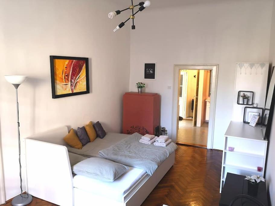 Cosy Condo In The Heart Of The Upper Town Zagreb Exterior foto