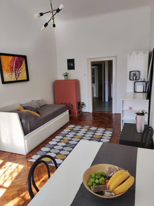 Cosy Condo In The Heart Of The Upper Town Zagreb Exterior foto
